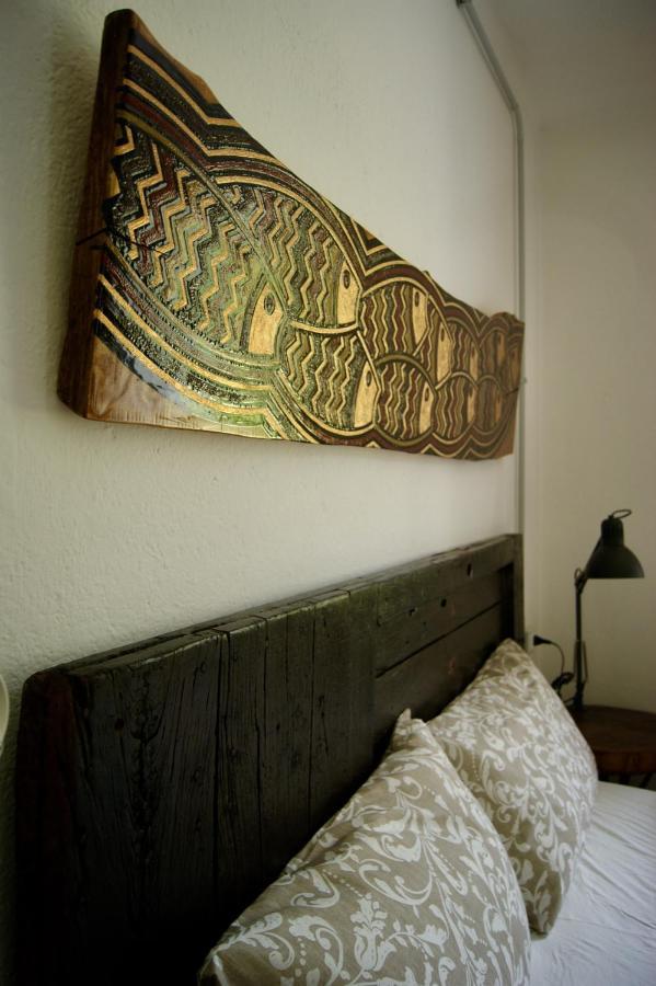 Bed and Breakfast Un Coccodrillo A Frassino Calizzano Exterior foto