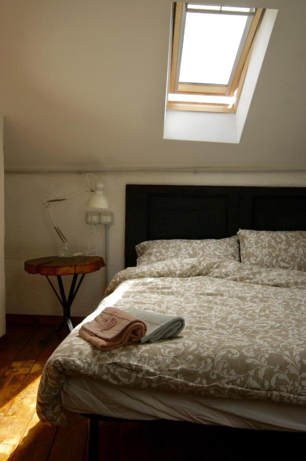 Bed and Breakfast Un Coccodrillo A Frassino Calizzano Exterior foto