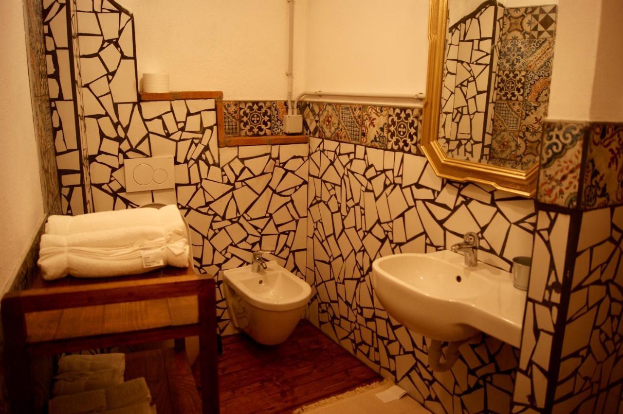 Bed and Breakfast Un Coccodrillo A Frassino Calizzano Exterior foto
