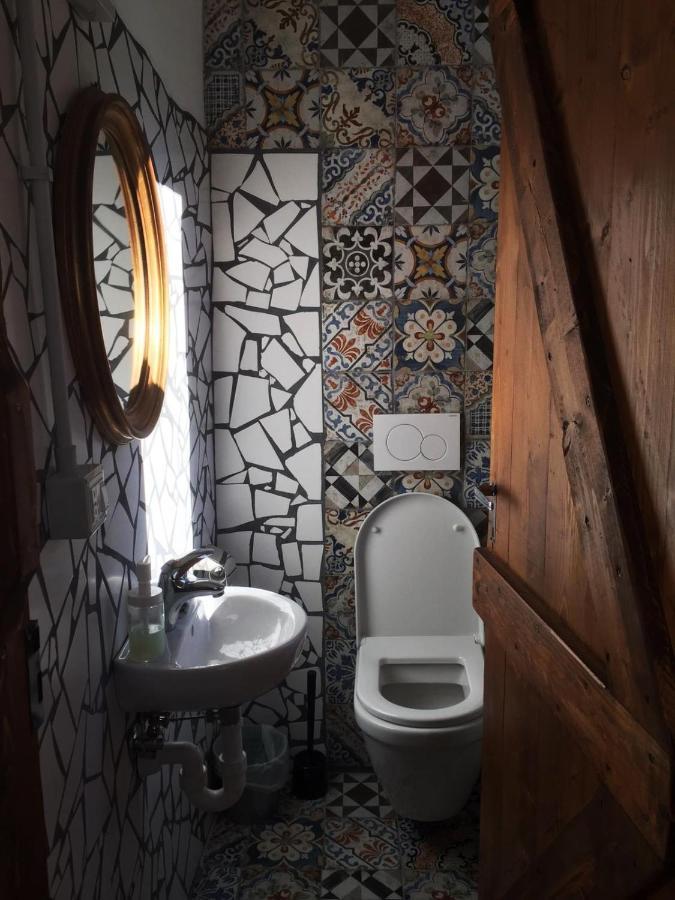 Bed and Breakfast Un Coccodrillo A Frassino Calizzano Exterior foto